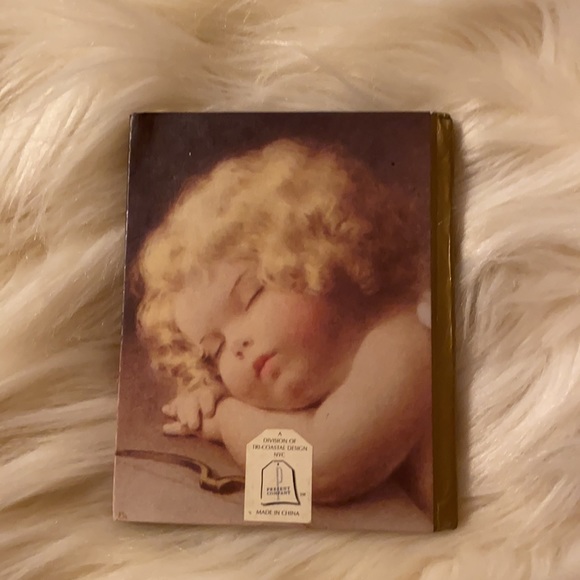 Mini Angel Address Book - Picture 3 of 4